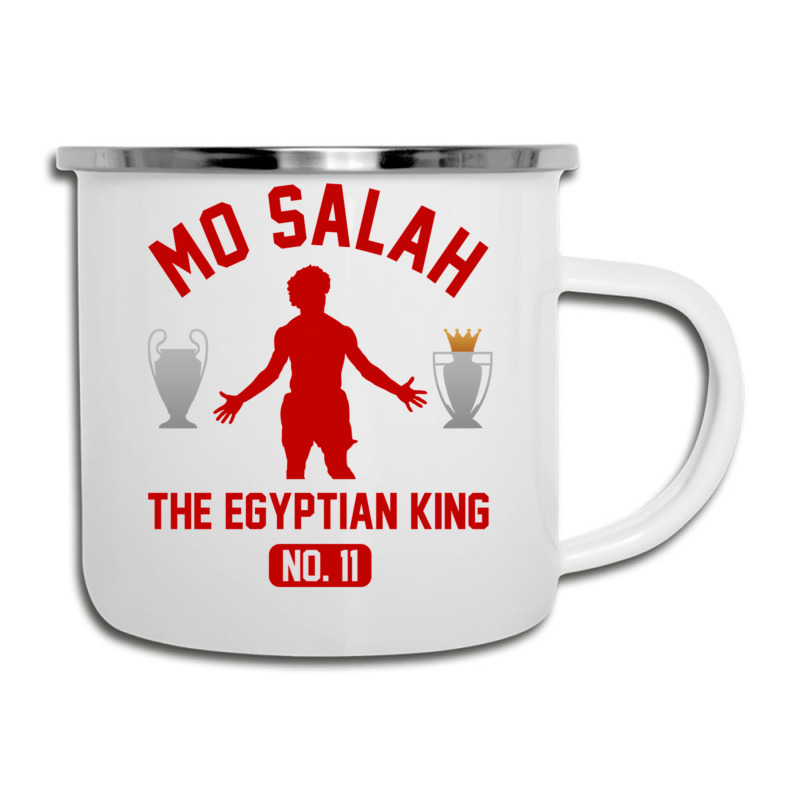 Mo Salah Essential Camper Cup | Artistshot