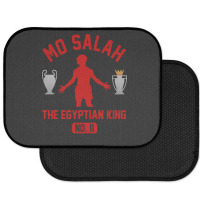 Mo Salah Essential Rear Car Mat | Artistshot