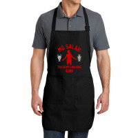 Mo Salah Essential Full-length Apron | Artistshot