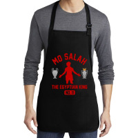 Mo Salah Essential Medium-length Apron | Artistshot