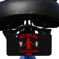 Mo Salah Essential Bicycle License Plate | Artistshot