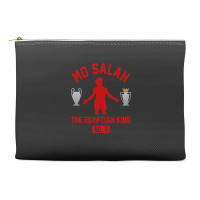 Mo Salah Essential Accessory Pouches | Artistshot