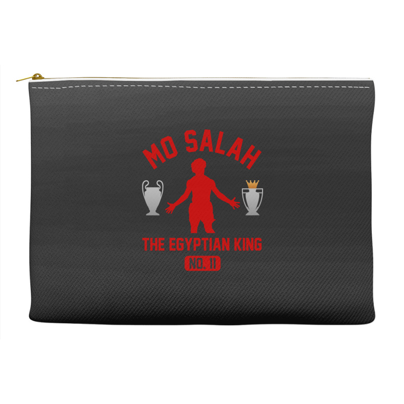 Mo Salah Essential Accessory Pouches | Artistshot