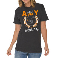 Sail Away With Me Vintage T-shirt | Artistshot