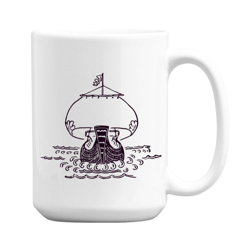 Sail Away With Me  (2) 15 Oz Coffee Mug | Artistshot