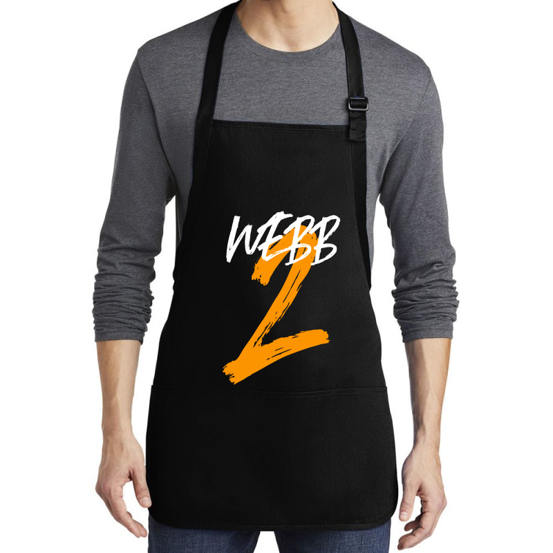 Copper Webb 2 Motocross And Supercross Fan Hoodie Medium-length Apron | Artistshot