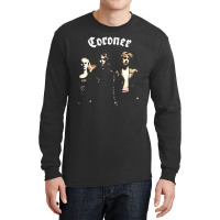 Coroner Long Sleeve Shirts | Artistshot