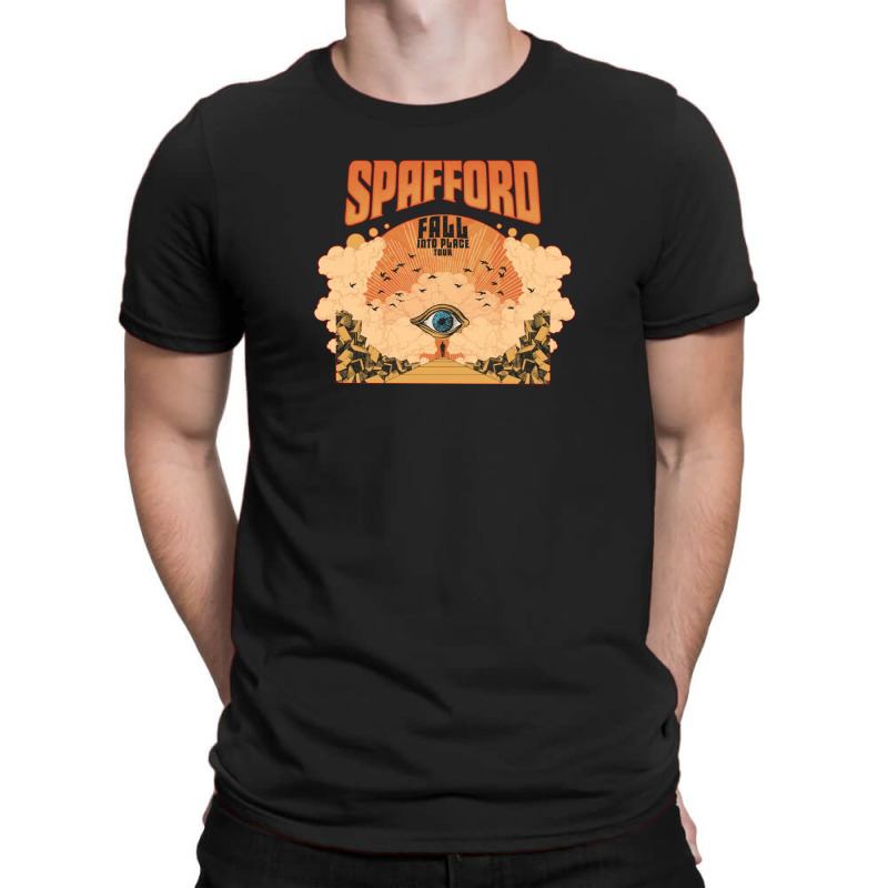 Spafford Tour 2019 Front T-Shirt by kokojyan | Artistshot