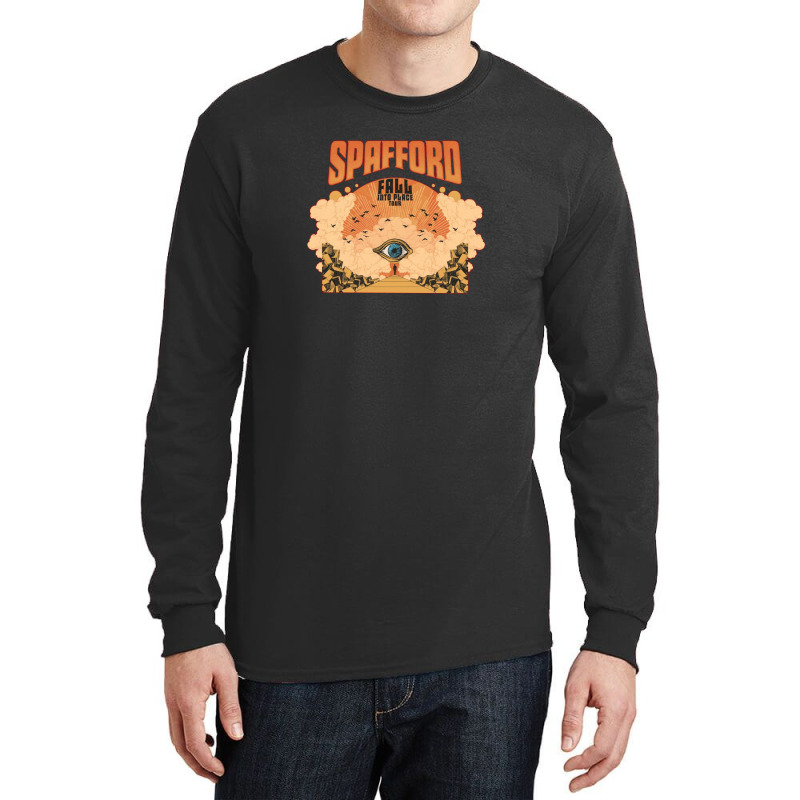 Spafford Tour 2019 Front Long Sleeve Shirts by kokojyan | Artistshot