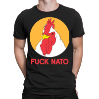 Nato  Imperialist Design T-shirt | Artistshot