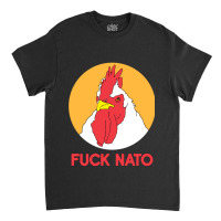 Nato  Imperialist Design Classic T-shirt | Artistshot