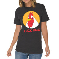 Nato  Imperialist Design Vintage T-shirt | Artistshot