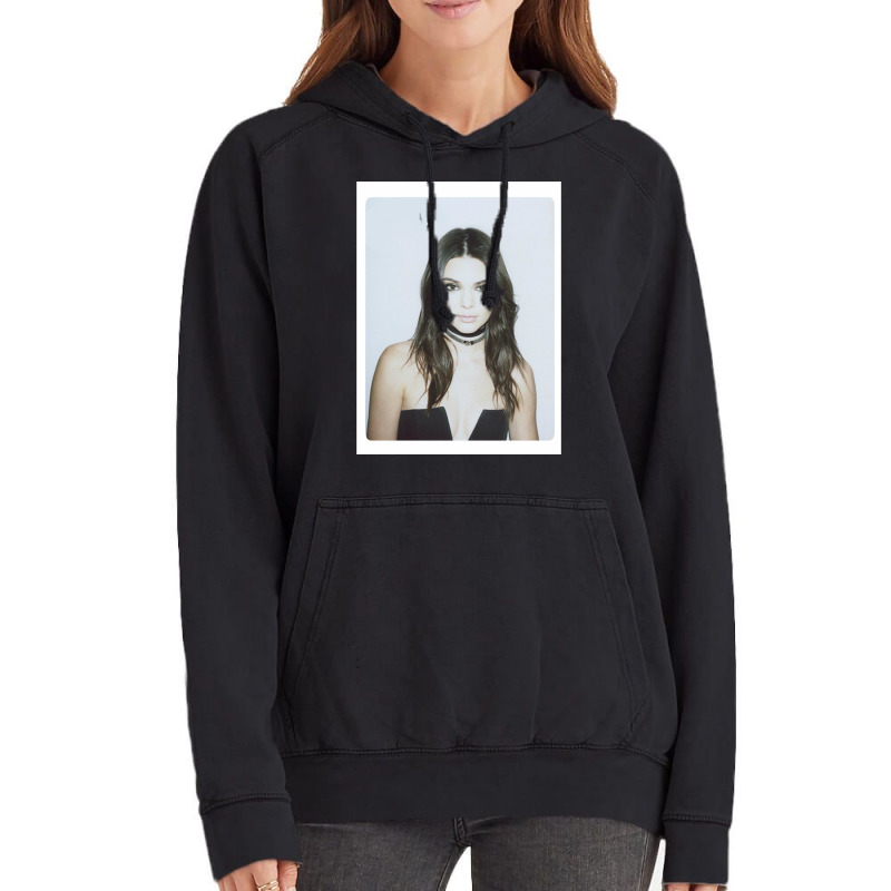 Kendall Jenner  Polaroid Vintage Hoodie by cm-arts | Artistshot