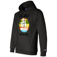 Sail Away With Me (13) Champion Hoodie | Artistshot