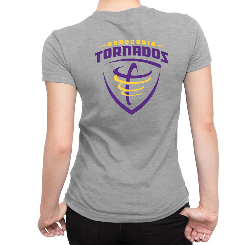 Concordia Merch Texas Cougars Ladies Fitted T-Shirt by EleanorEland | Artistshot