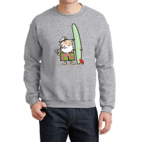 Grandpa Crewneck Sweatshirt | Artistshot