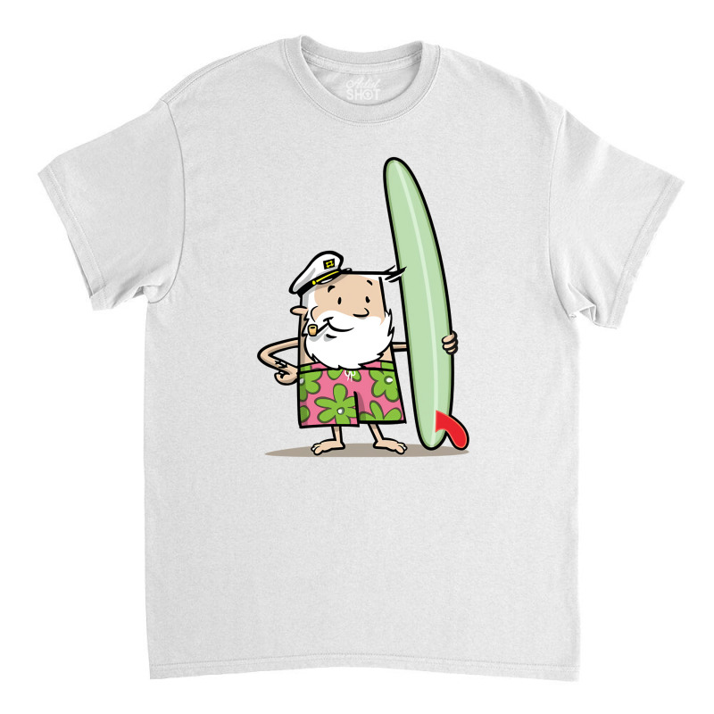 Grandpa Classic T-shirt | Artistshot