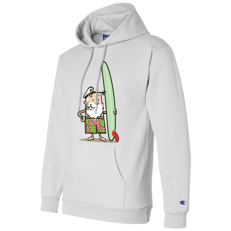 Grandpa Champion Hoodie | Artistshot