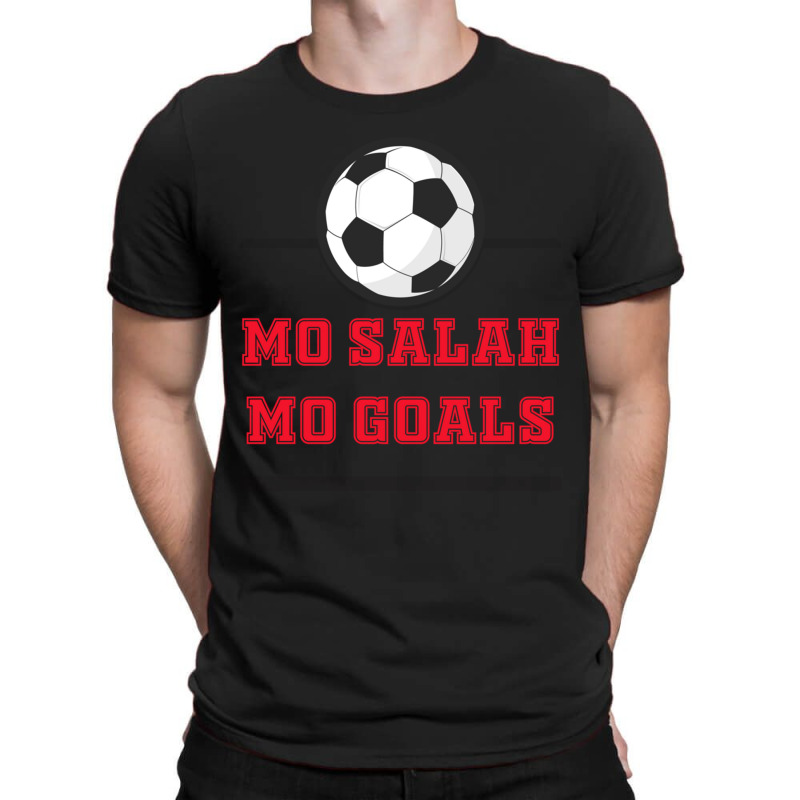 Mo Salah Mo Goals Classic T-shirt | Artistshot