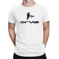 Orvis Fly Fishing T-shirt | Artistshot