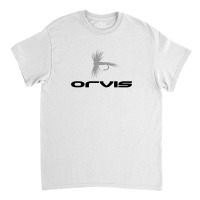 Orvis Fly Fishing Classic T-shirt | Artistshot