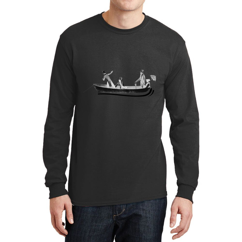 Sail Away With Me (36) Long Sleeve Shirts | Artistshot