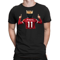 Mo Salah Pullover T-shirt | Artistshot