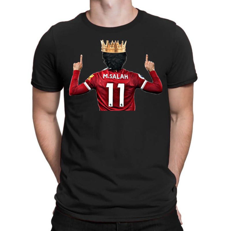 Mo Salah Pullover T-shirt | Artistshot