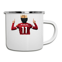 Mo Salah Pullover Camper Cup | Artistshot