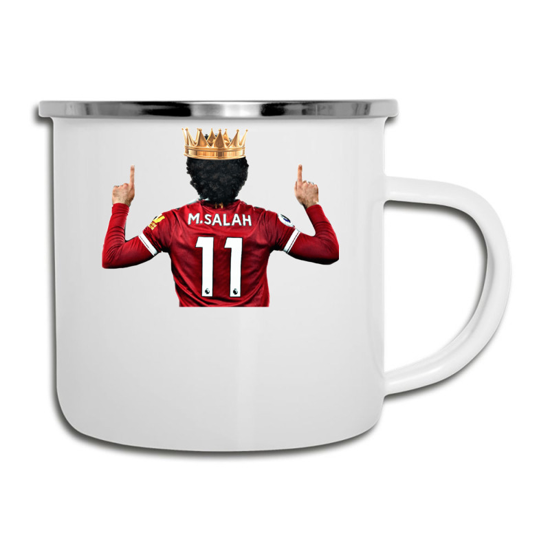 Mo Salah Pullover Camper Cup | Artistshot