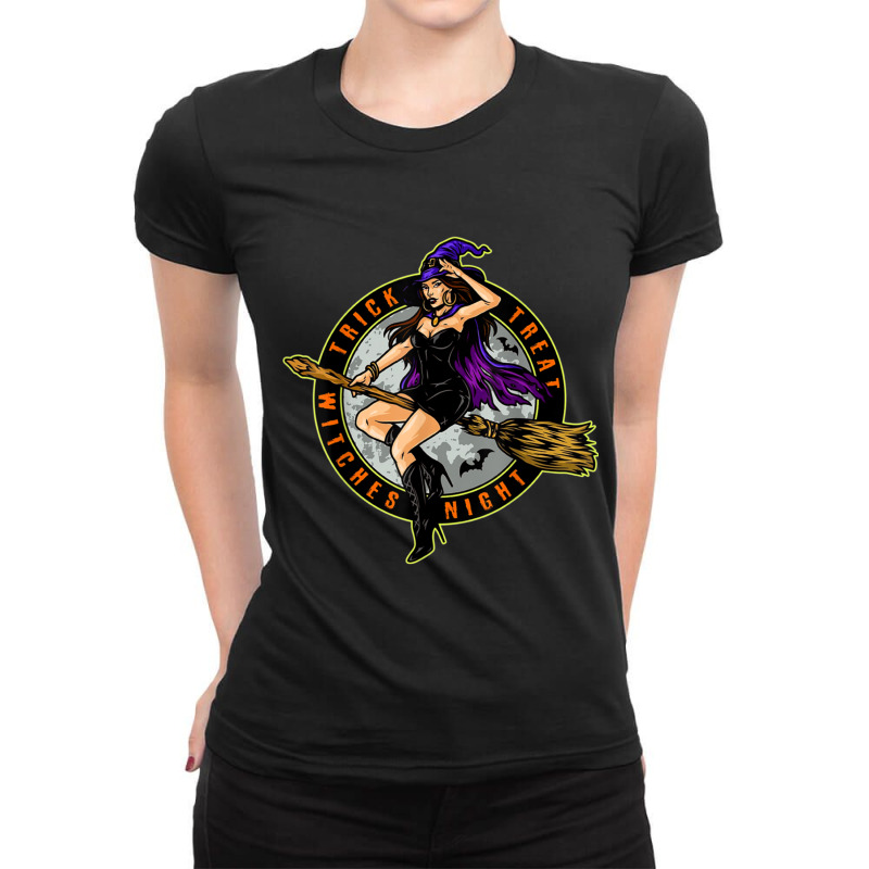 Rongs Quick Dry Moisture S Climbing Ladies Fitted T-Shirt by cm-arts | Artistshot