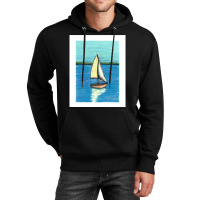 Sail Away With Me Long Unisex Hoodie | Artistshot