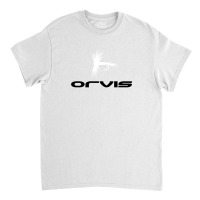 Orvis Fly Fishing Classic T-shirt | Artistshot