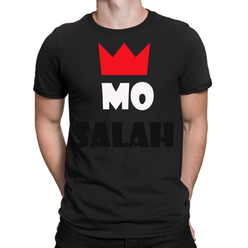 Mo Salah The Egyptian King Essential T-shirt | Artistshot