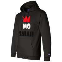 Mo Salah The Egyptian King Essential Champion Hoodie | Artistshot