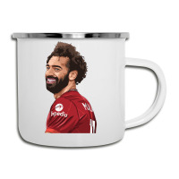 Mo Salah The Red Classic Camper Cup | Artistshot