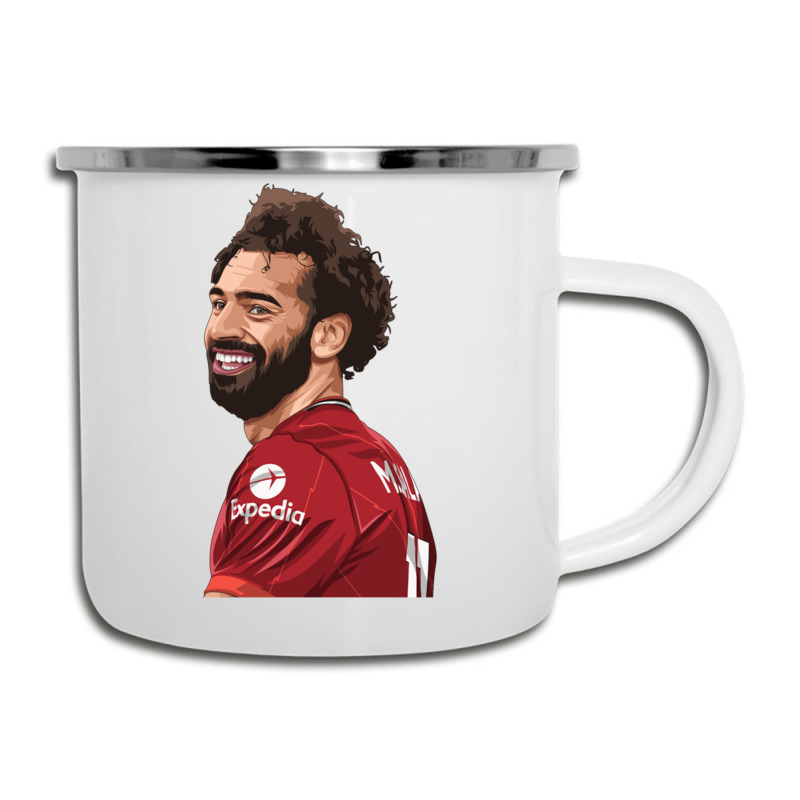 Mo Salah The Red Classic Camper Cup | Artistshot