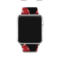 Mo Salah The Red Classic Apple Watch Band | Artistshot