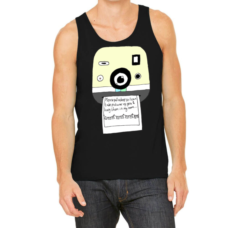 The Front Bottoms  Flashlight Tank Top | Artistshot