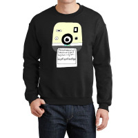 The Front Bottoms  Flashlight Crewneck Sweatshirt | Artistshot