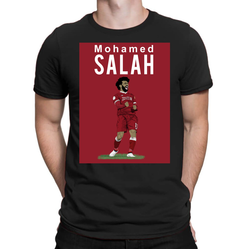 Mohamed A Salah Liverpool Classic T-shirt | Artistshot