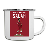 Mohamed A Salah Liverpool Classic Camper Cup | Artistshot