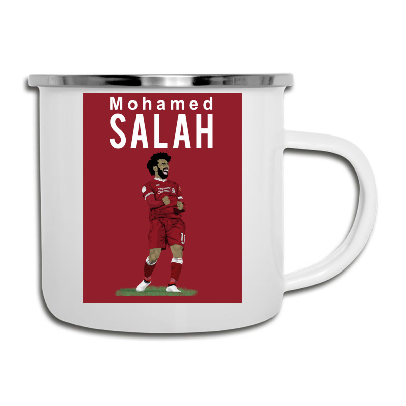 Mohamed A Salah Liverpool Classic Camper Cup | Artistshot