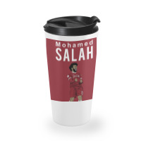 Mohamed A Salah Liverpool Classic Travel Mug | Artistshot