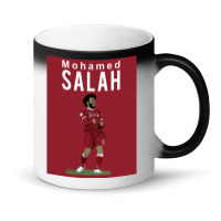 Mohamed A Salah Liverpool Classic Magic Mug | Artistshot