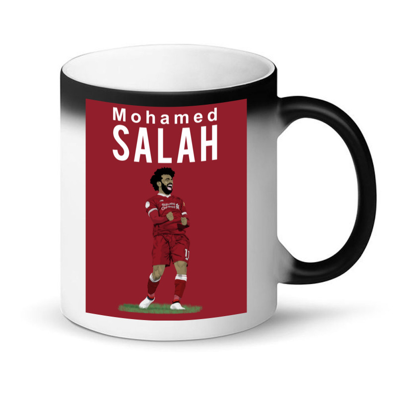 Mohamed A Salah Liverpool Classic Magic Mug | Artistshot