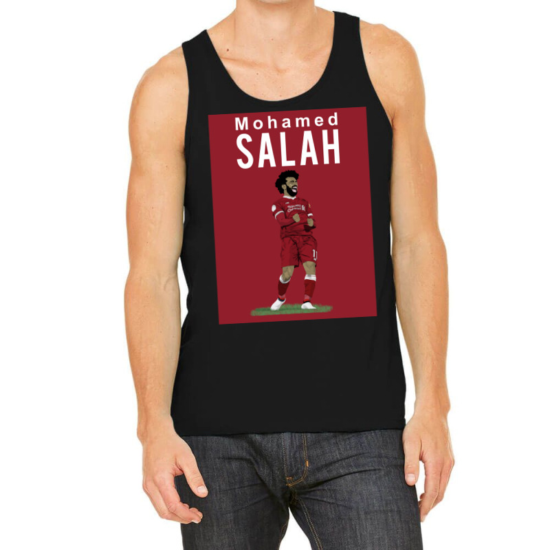 Mohamed A Salah Liverpool Classic Tank Top | Artistshot