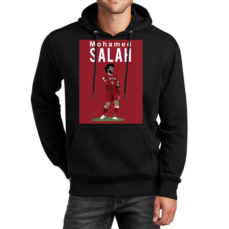 Mohamed A Salah Liverpool Classic Unisex Hoodie | Artistshot