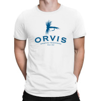 Orvis Fly Fishing T-shirt | Artistshot