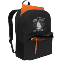 Come Sail Away Backpack | Artistshot